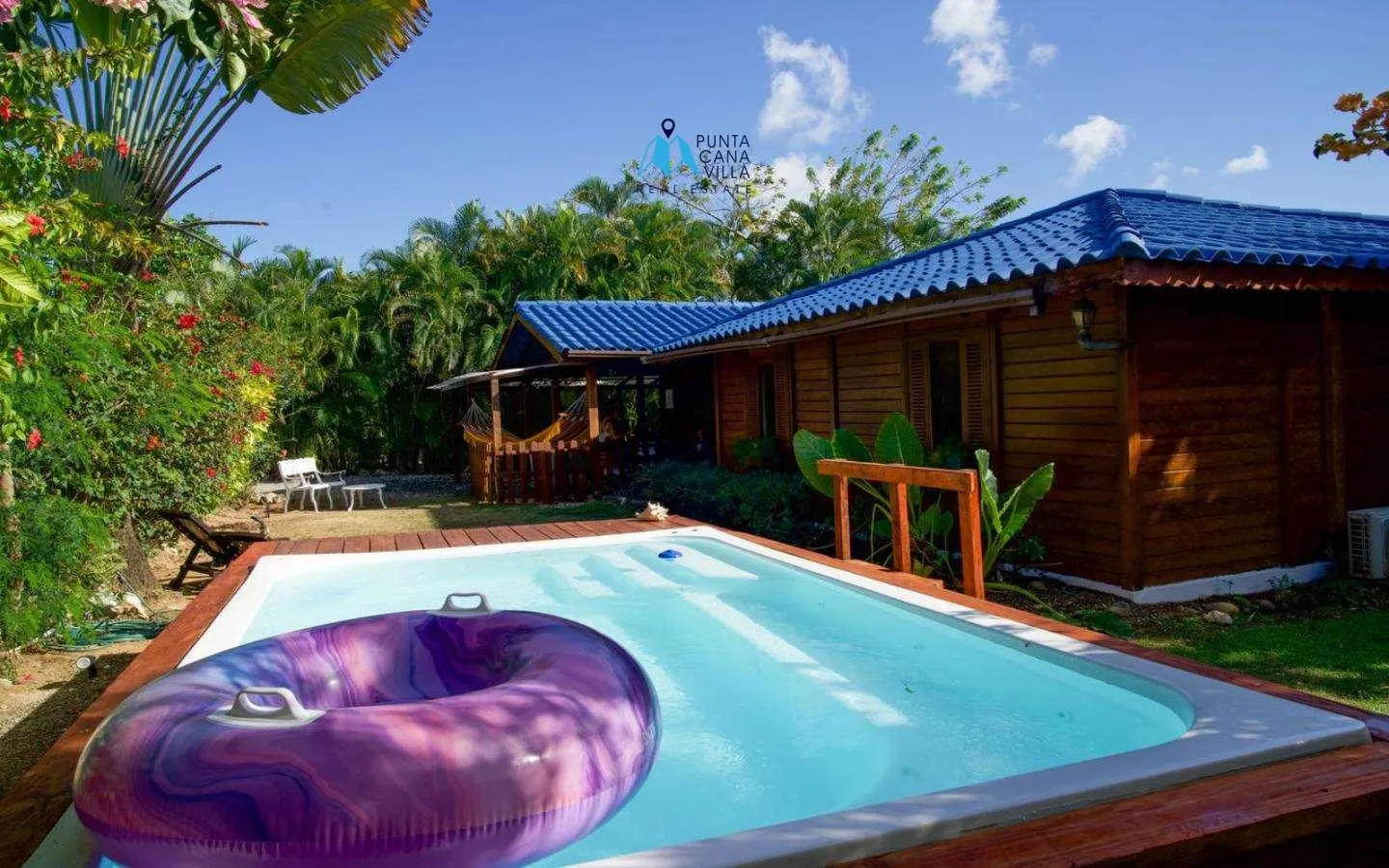 Campo Grande, Three Bedroom Villa For Sale In Nisibon, Punta Cana