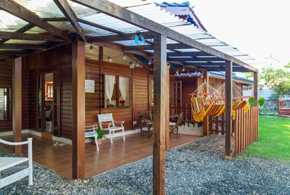 Sueno Verde Three bedroom villa for sale in Bavaro ()