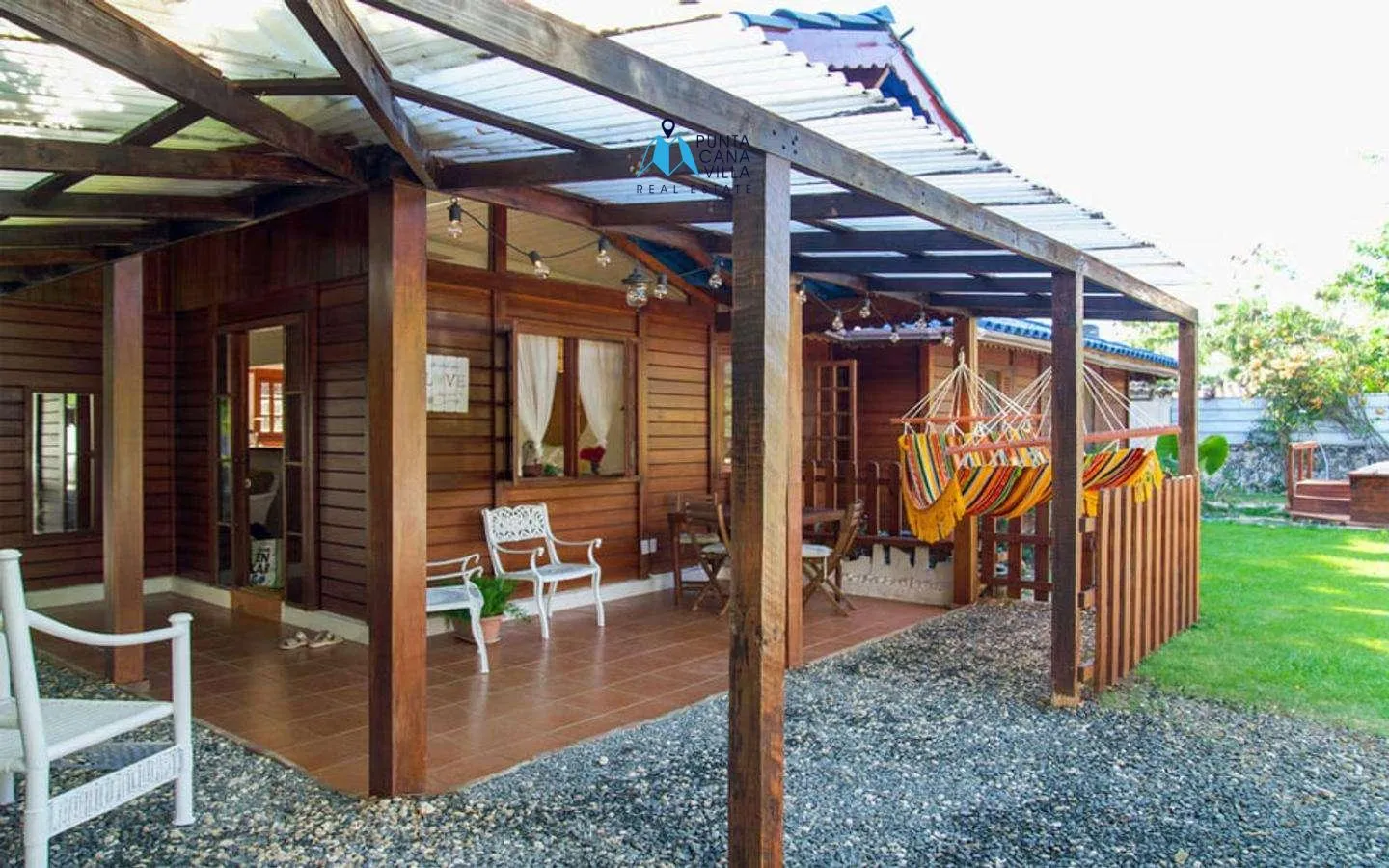 Sueno Verde Three bedroom villa for sale in Bavaro ()