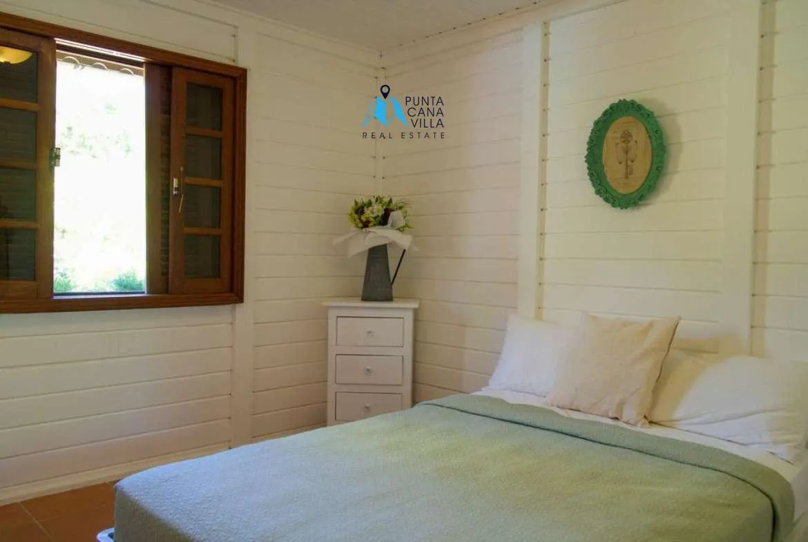 Sueno Verde Three bedroom villa for sale in Bavaro ()
