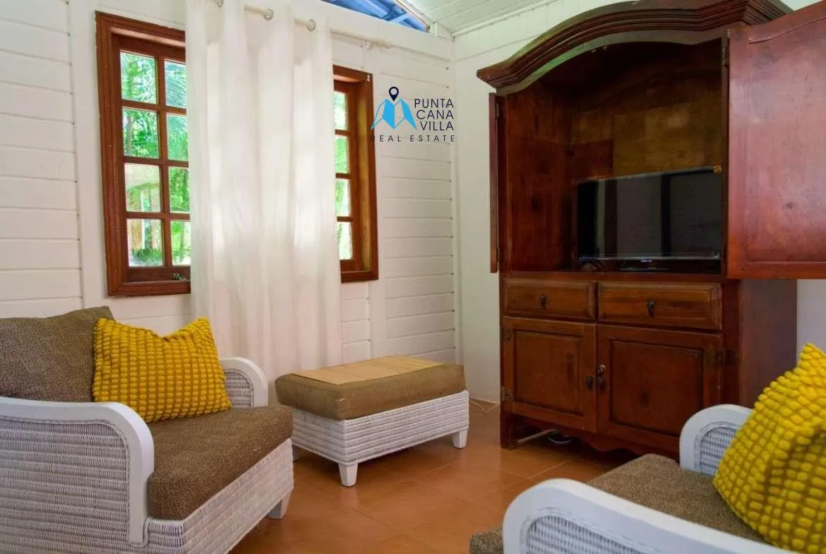 Sueno Verde Three bedroom villa for sale in Bavaro ()