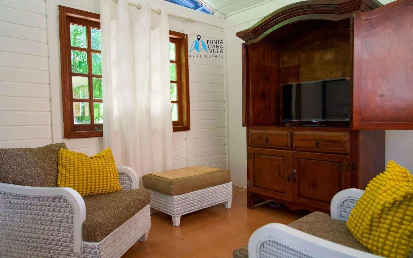 Sueno Verde Three bedroom villa for sale in Bavaro ()