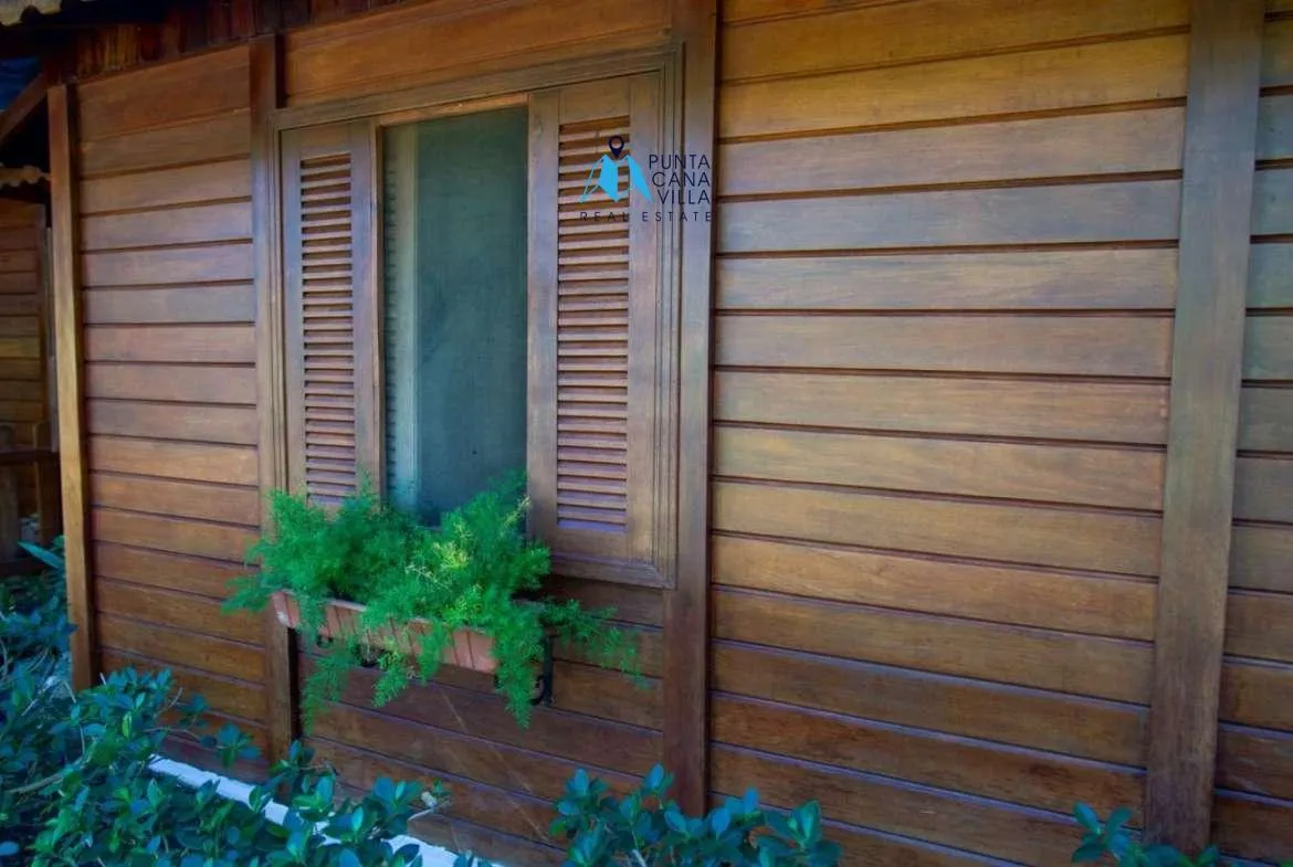 Sueno Verde Three bedroom villa for sale in Bavaro ()