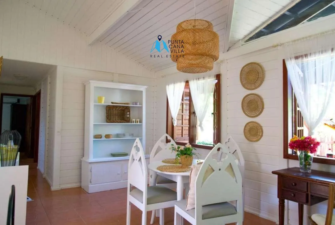 Sueno Verde Three bedroom villa for sale in Bavaro ()