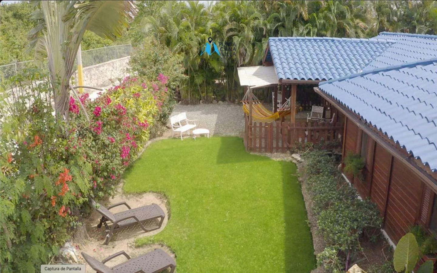 Sueno Verde Three bedroom villa for sale in Bavaro ()