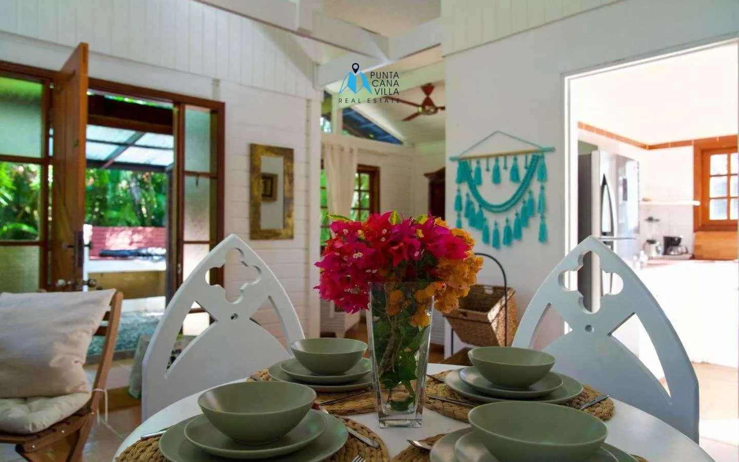 Sueno Verde Three bedroom villa for sale in Bavaro ()