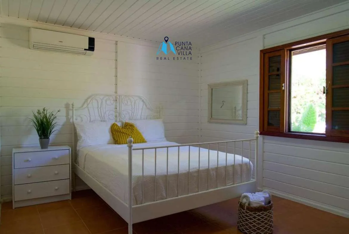 Sueno Verde Three bedroom villa for sale in Bavaro ()