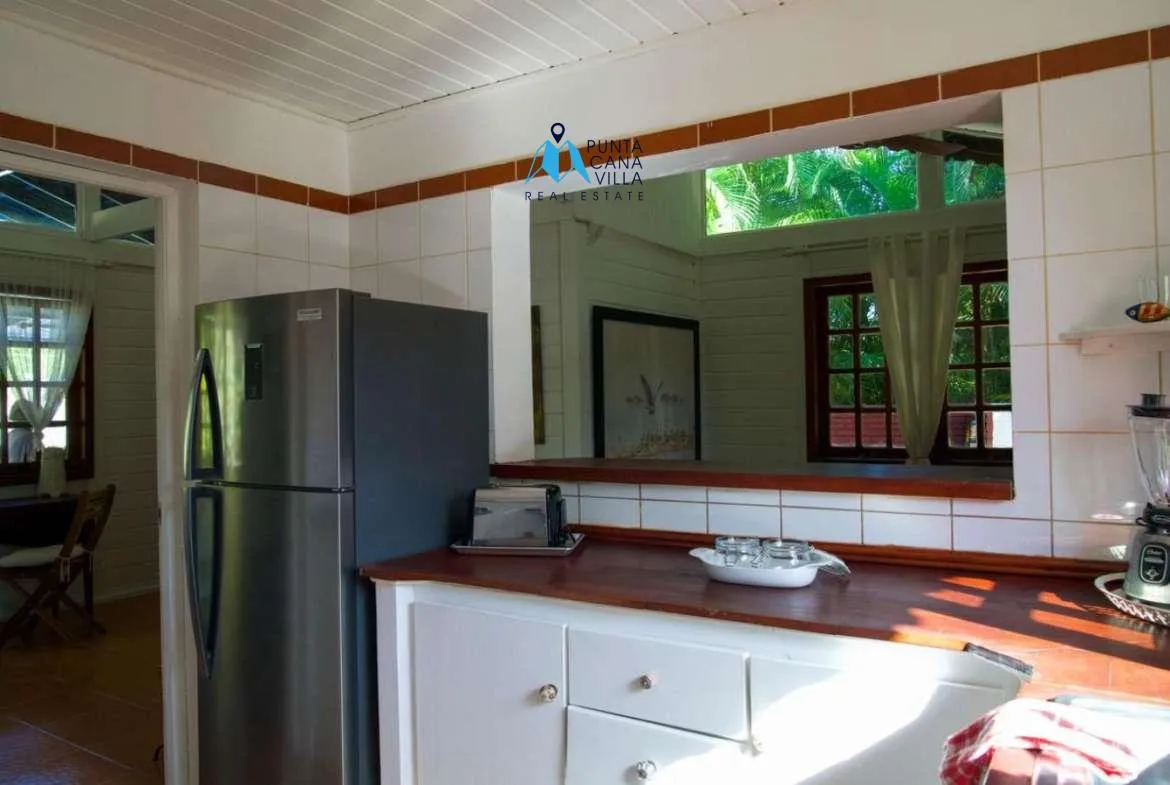 Sueno Verde Three bedroom villa for sale in Bavaro ()
