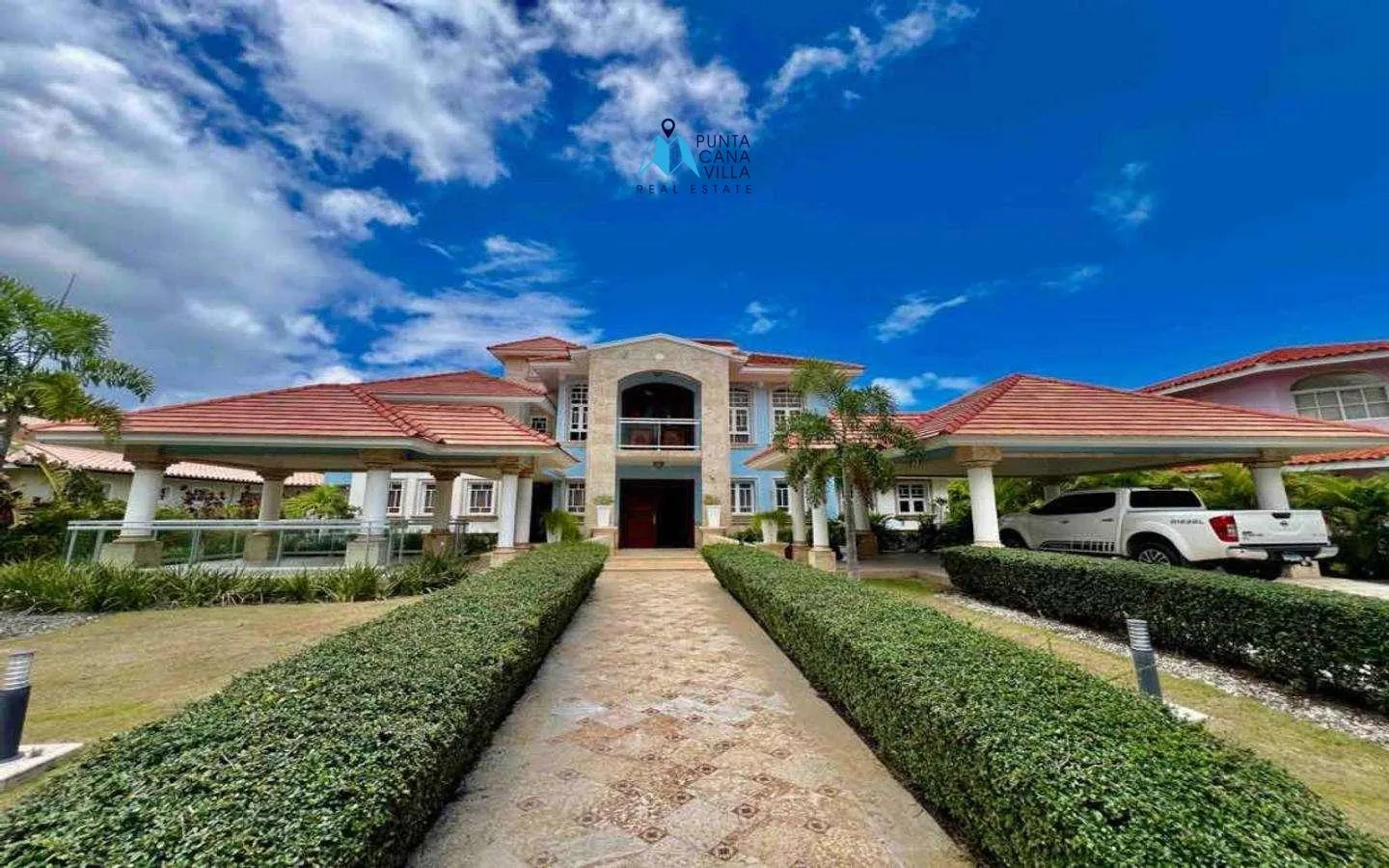 Cocotal, Four Bedroom Villa For Sale In Bavaro