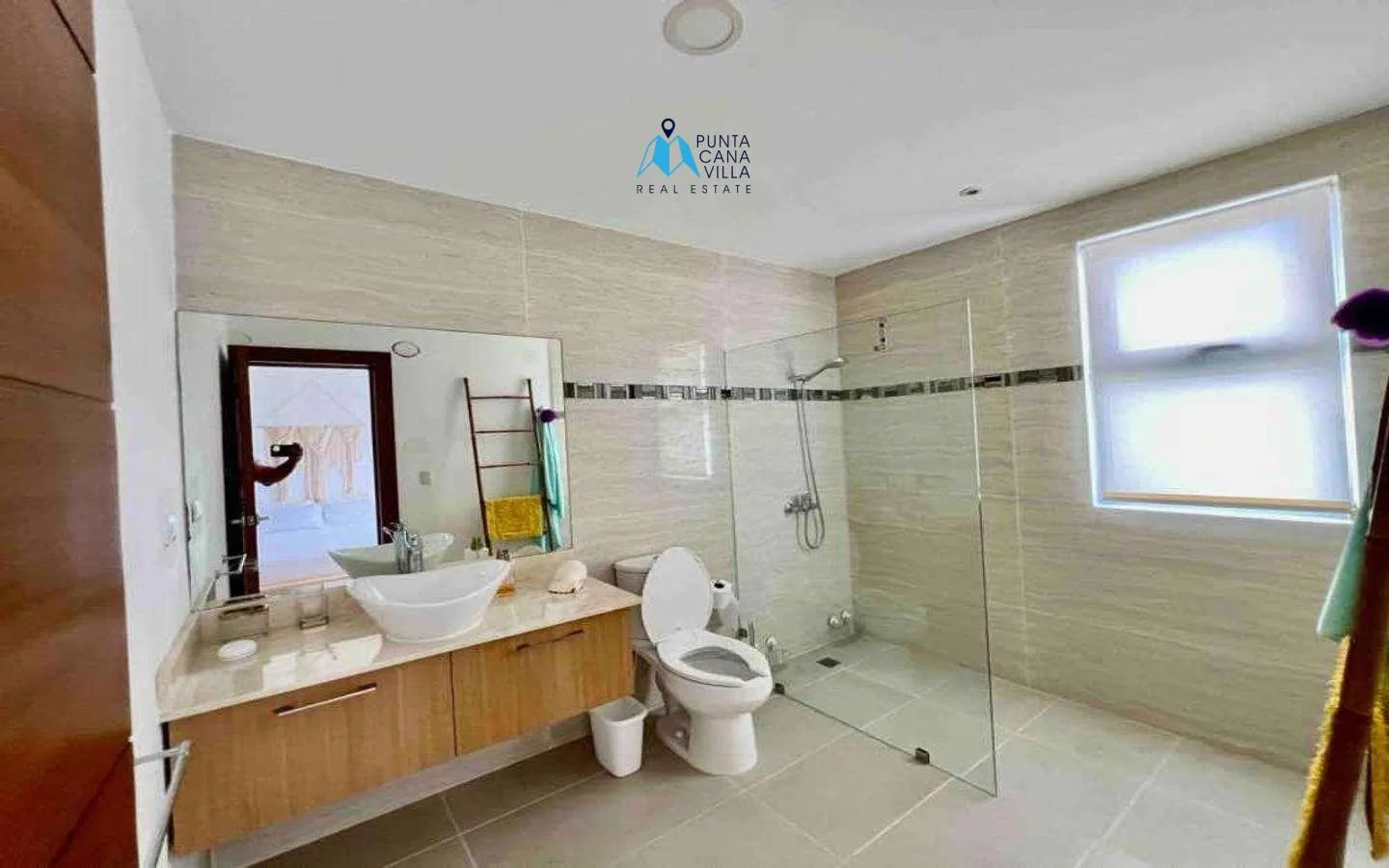 Bavaro Three bedroom villa for sale in Downtown Punta Cana ()
