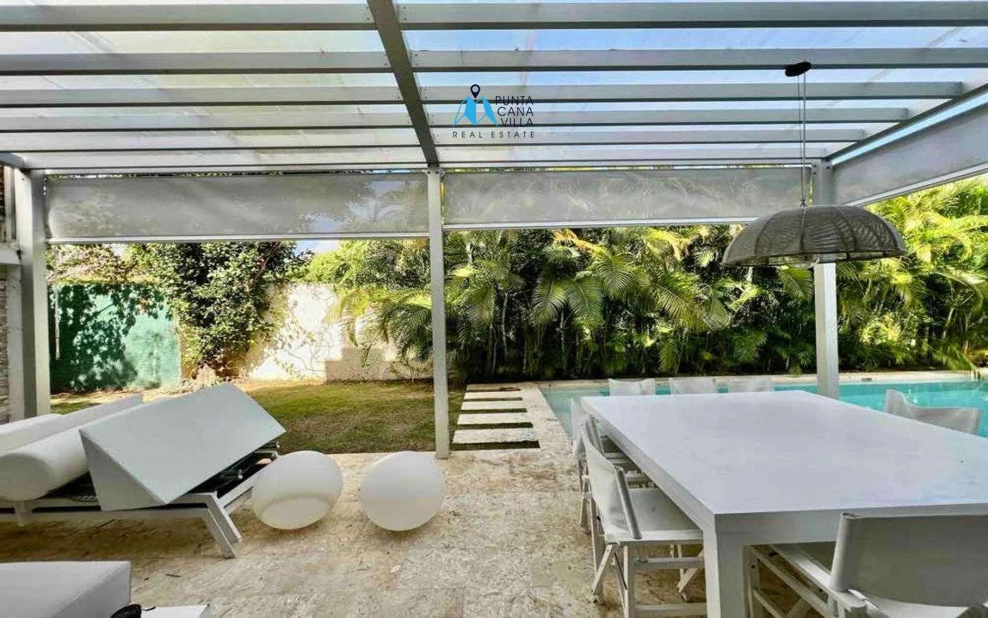 Bavaro Three bedroom villa for sale in Downtown Punta Cana ()