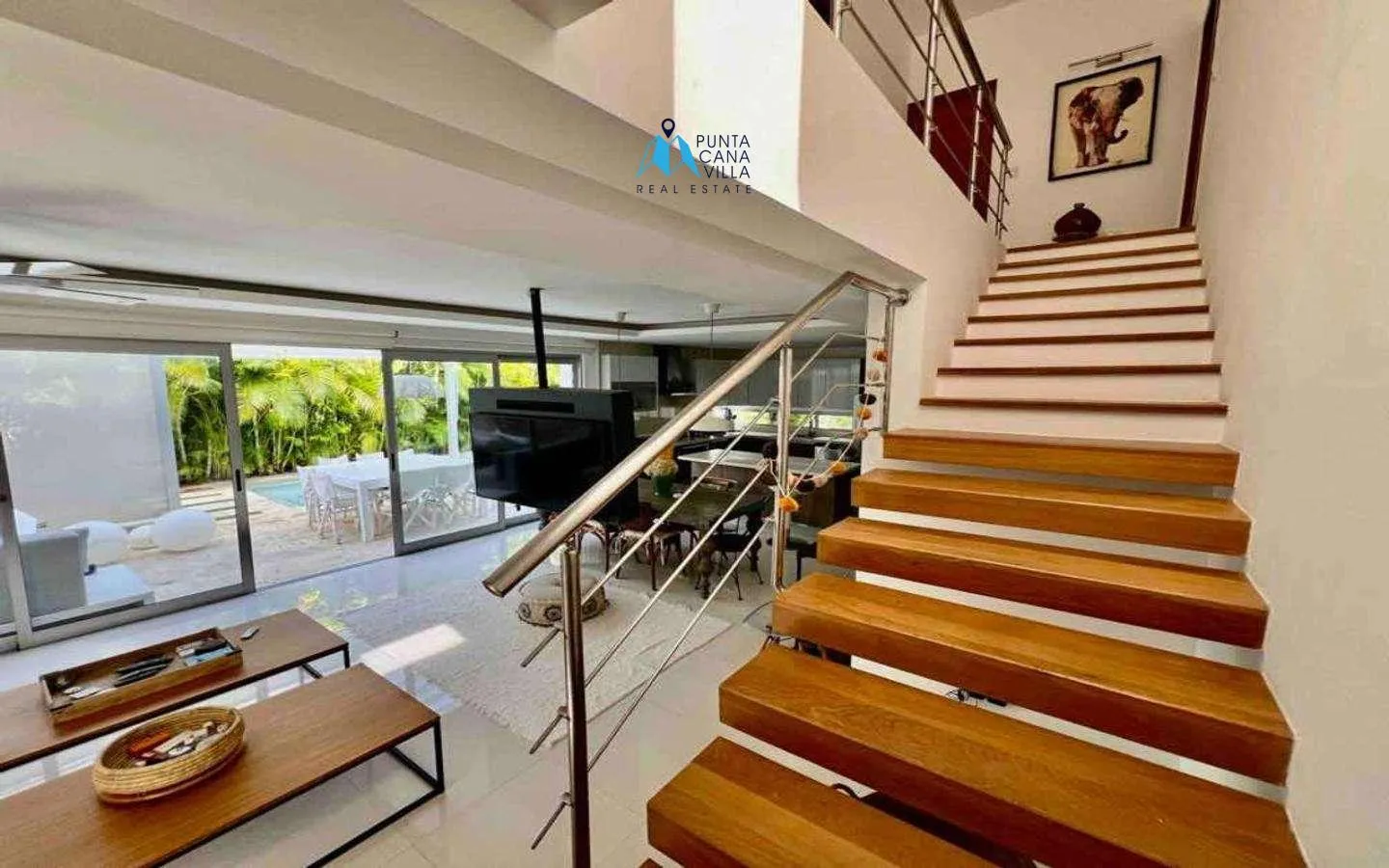 Bavaro Three bedroom villa for sale in Downtown Punta Cana ()