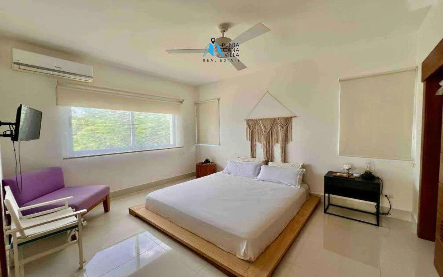 Bavaro Three bedroom villa for sale in Downtown Punta Cana ()