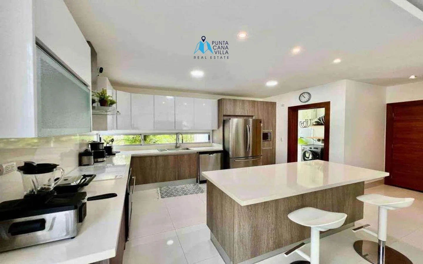 Bavaro Three bedroom villa for sale in Downtown Punta Cana ()