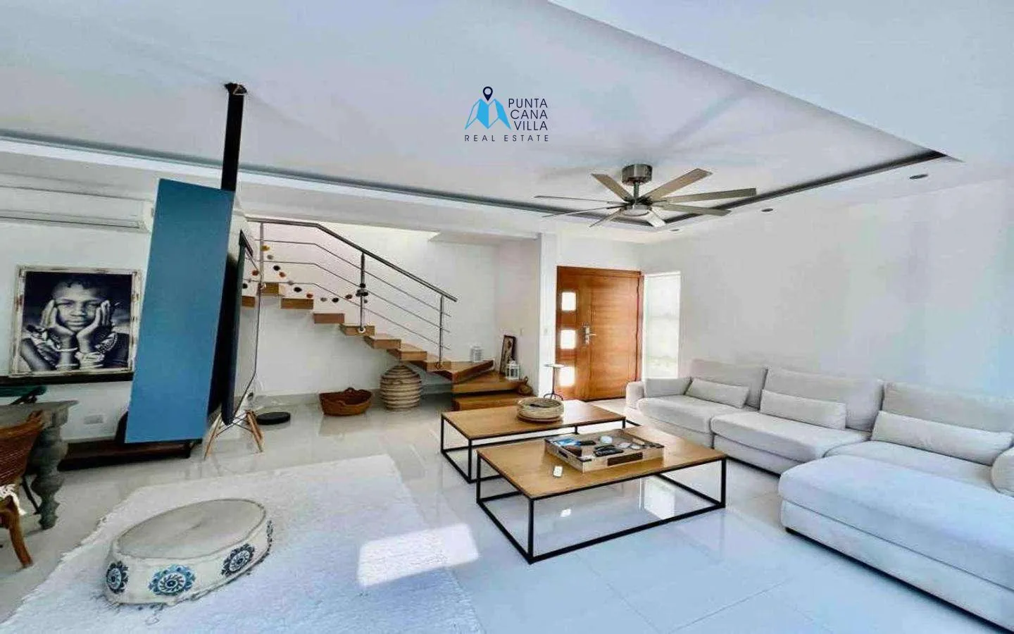 Bavaro Three bedroom villa for sale in Downtown Punta Cana ()