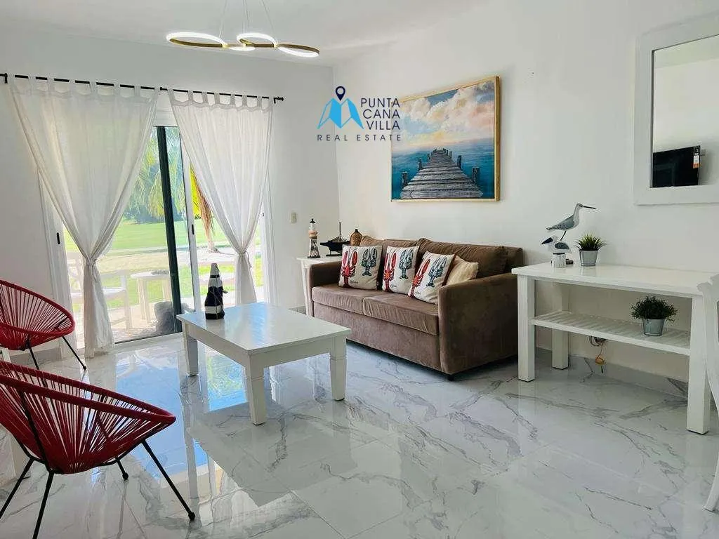 Cocotal, Two Bedroom apartment for sale in Bavaro, Punta Cana
