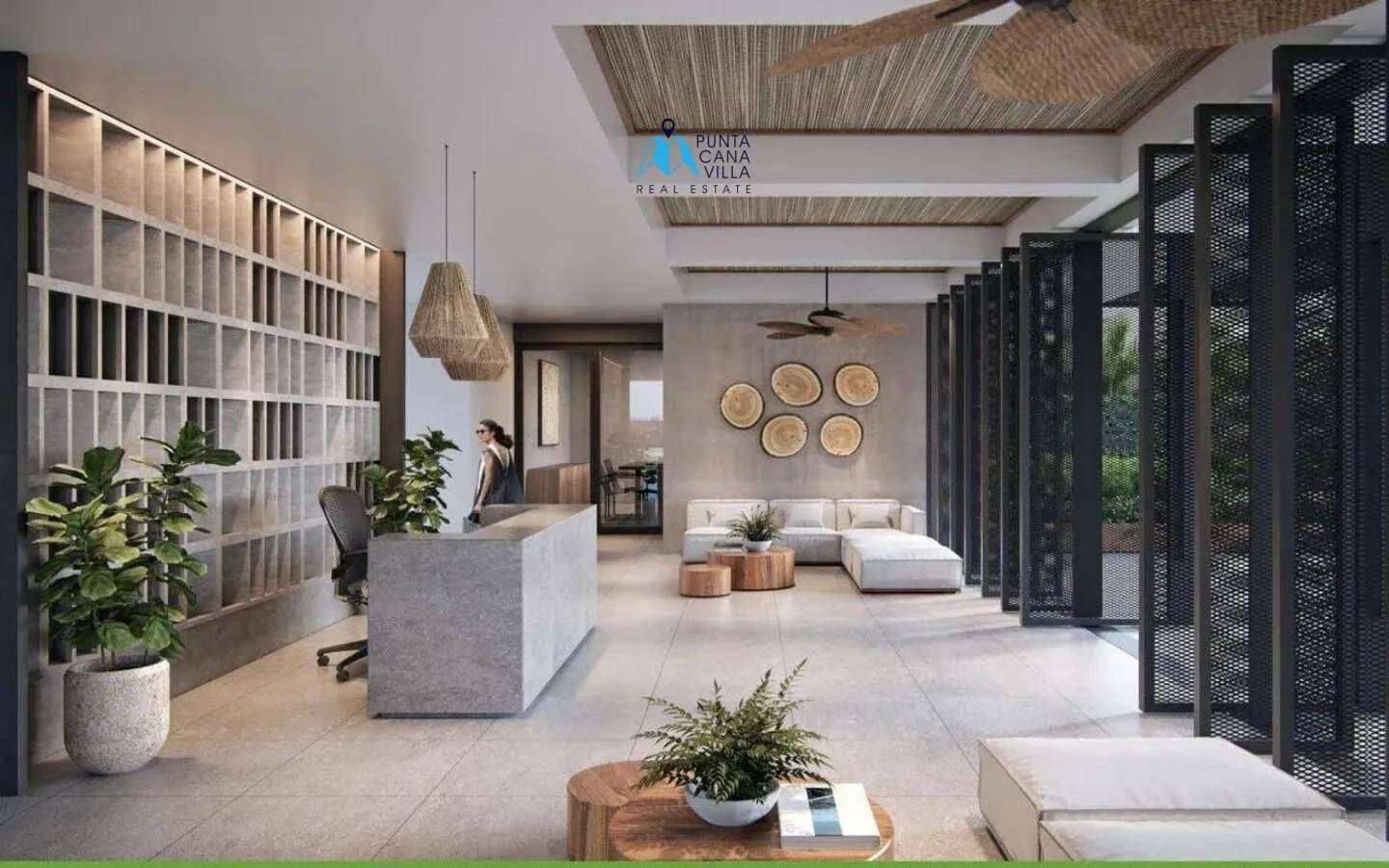 Green One Three bedroom apartment for sale in Punta Cana Village ()