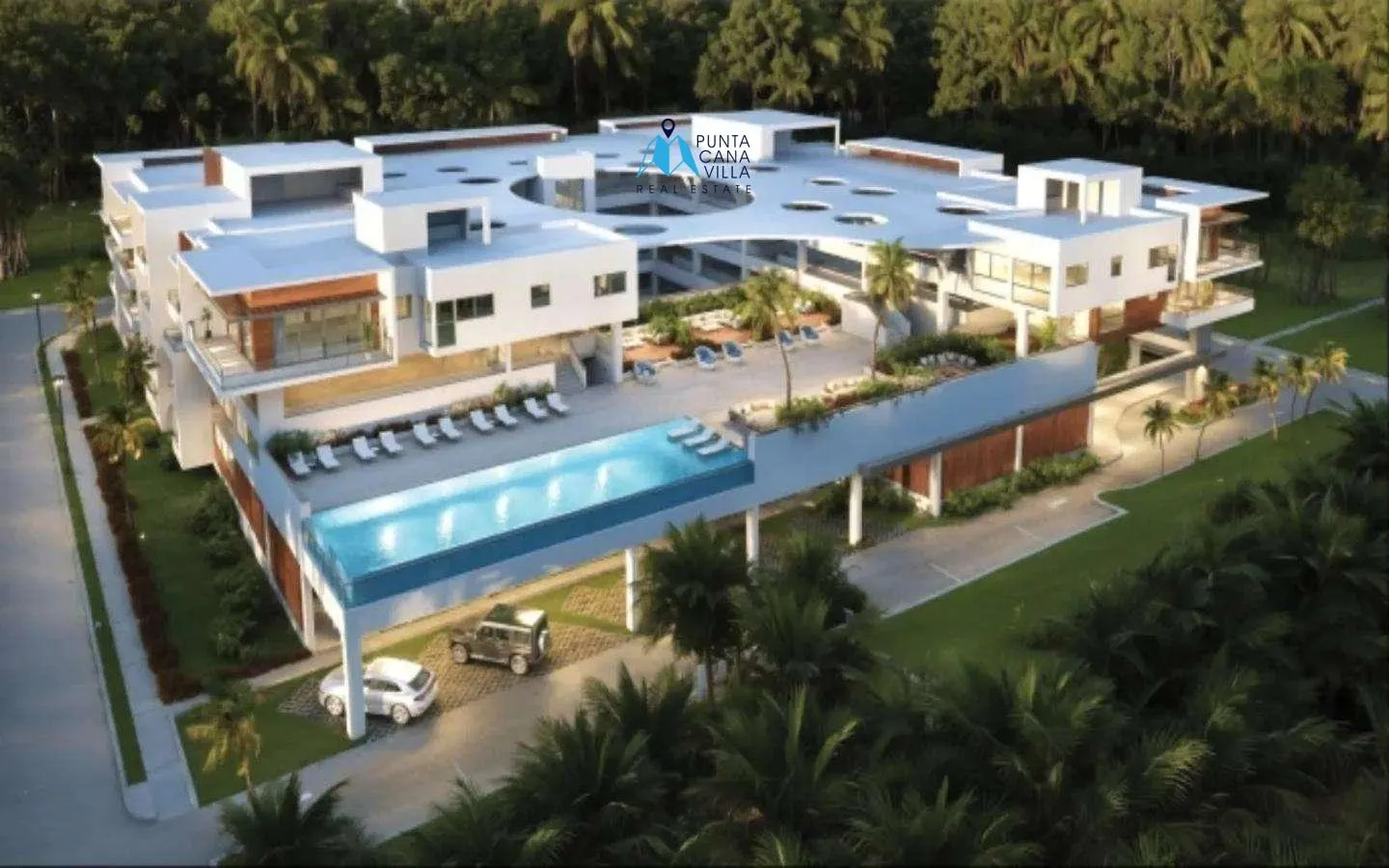 Parkview, One Bedroom Condo For Sale In Punta Cana Village