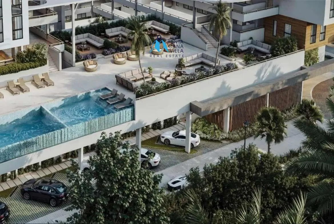 Parkview One bedroom condo for sale in Punta Cana Village ()