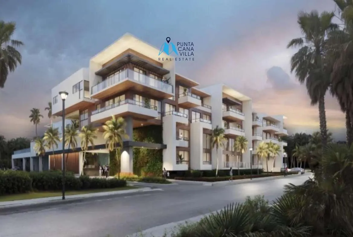 Parkview One bedroom condo for sale in Punta Cana Village ()