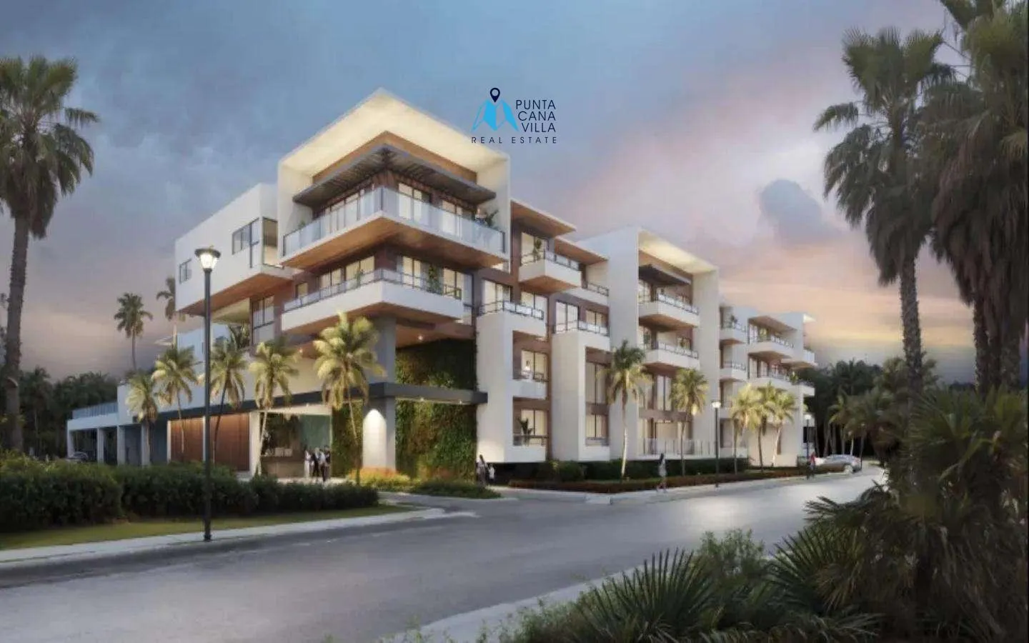 Parkview, Punta Cana Village: Three Bedroom Condo For Sale