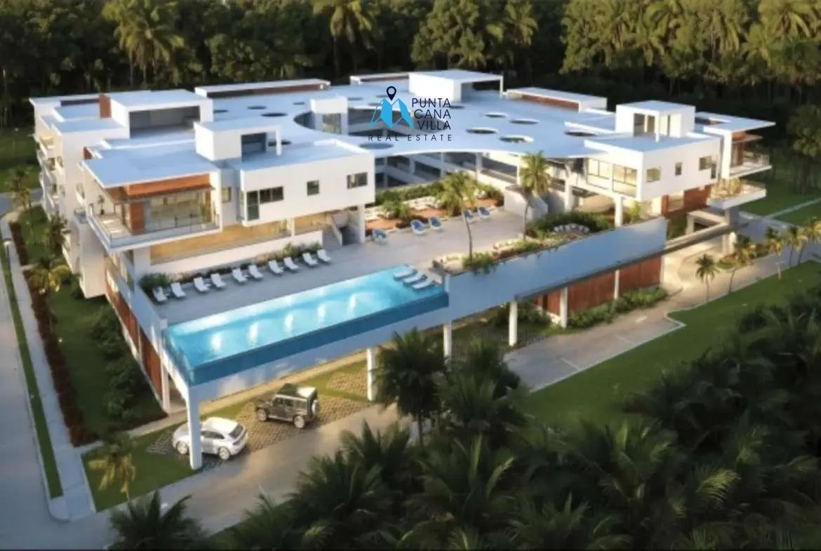 Parkview Two bedroom condo for sale in Punta Cana Village ()