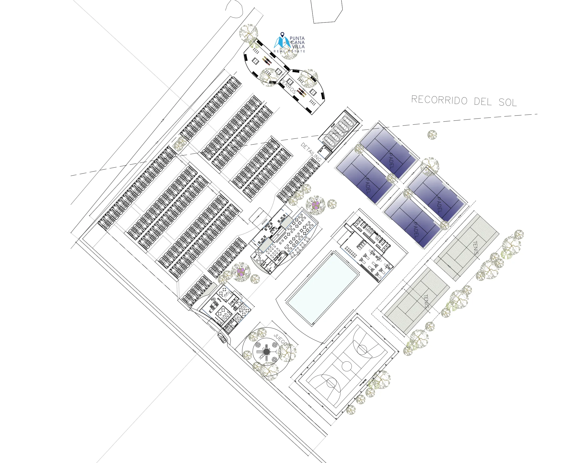 Club deportivo White Sands