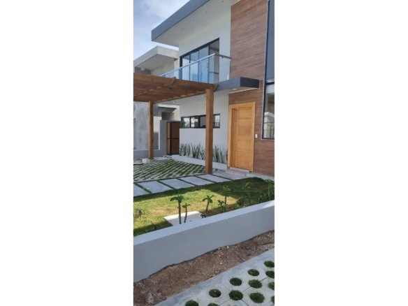 ID , Cristina Residences, Two Bedroom Villa For Sale In Punta Cana ()