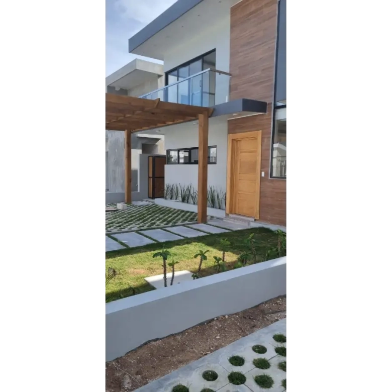 ID , Cristina Residences, Two Bedroom Villa For Sale In Punta Cana ()
