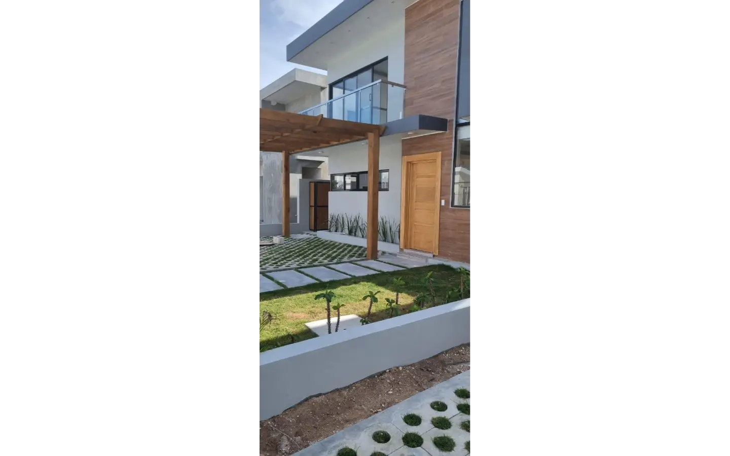 Cristina Residences, Three-Bedroom Independent Villa For Sale In Punta Cana