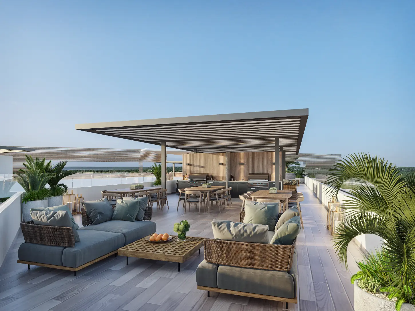 ID , The Winds at Cap Cana, One Bedroom Apartment for Sale in Ciudad las Canas with Golf View ()