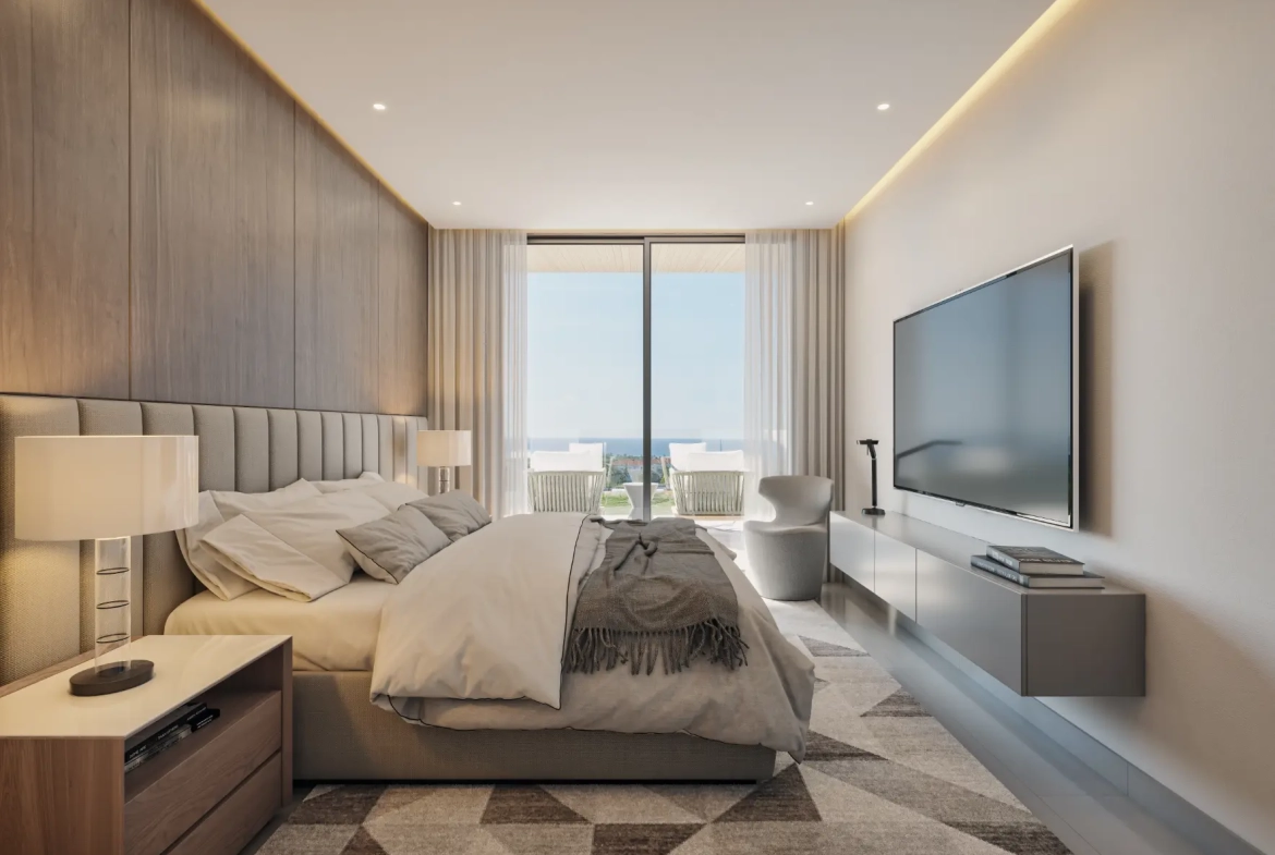 ID , The Winds at Cap Cana, One Bedroom Apartment for Sale in Ciudad las Canas with Golf View ()
