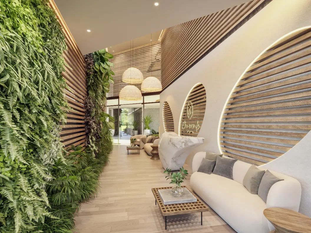 ID , The Winds at Cap Cana, One Bedroom Apartment for Sale in Ciudad las Canas with Golf View ()