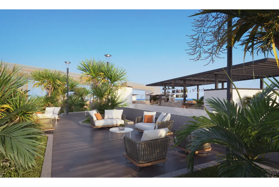 ID , The Winds at Cap Cana One Bedroom Apartment for Sale in Ciudad las Canas with Golf View ()