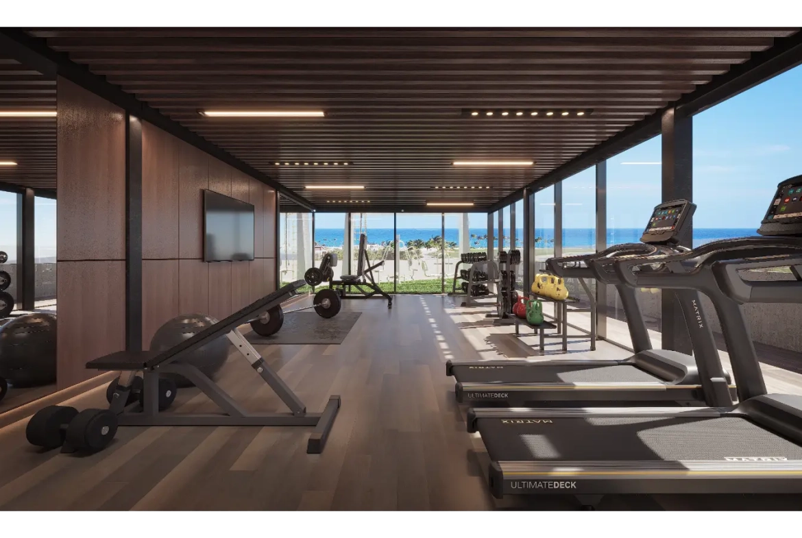 ID , The Winds at Cap Cana One Bedroom Apartment for Sale in Ciudad las Canas with Golf View ()