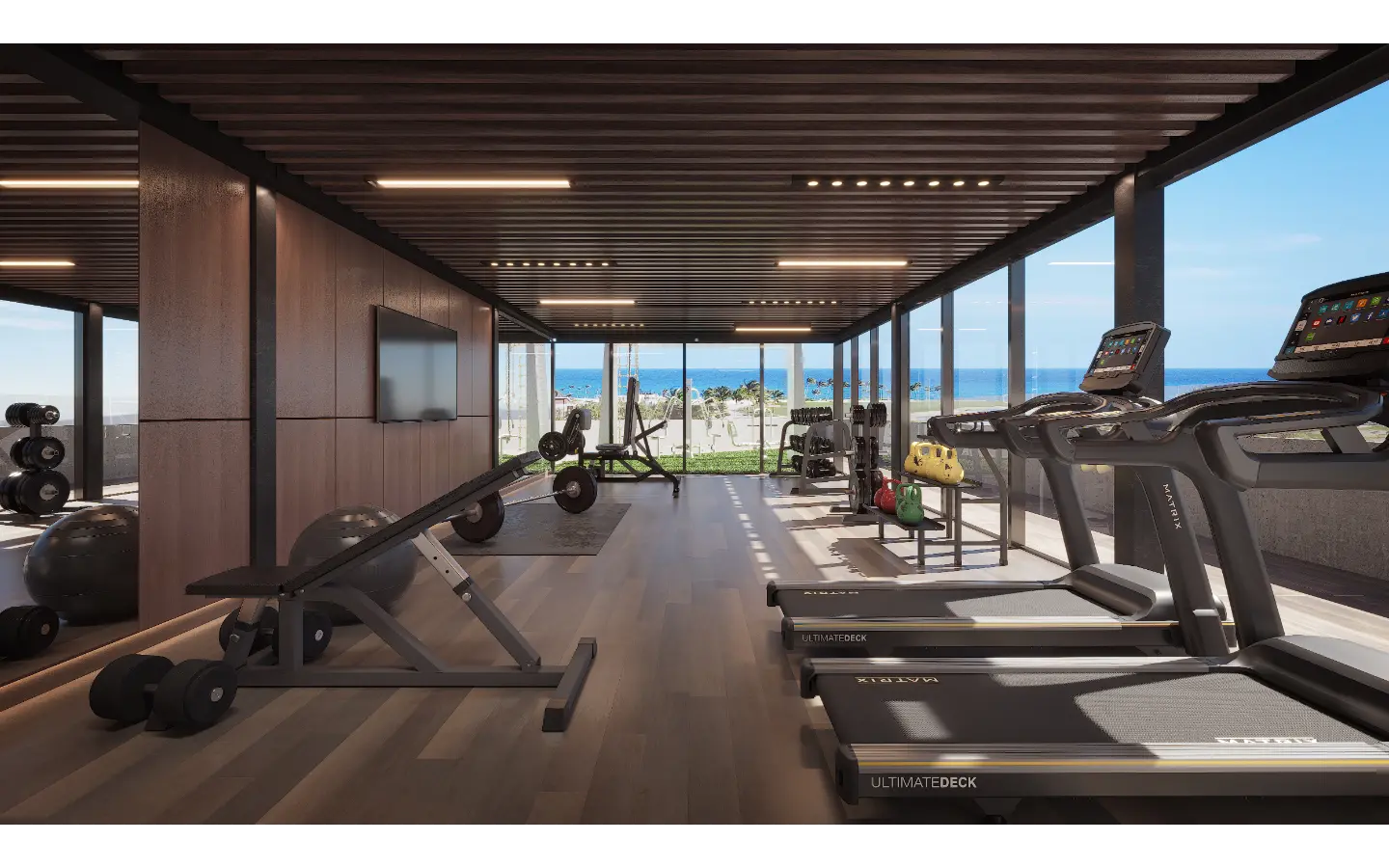 ID , The Winds at Cap Cana One Bedroom Apartment for Sale in Ciudad las Canas with Golf View ()