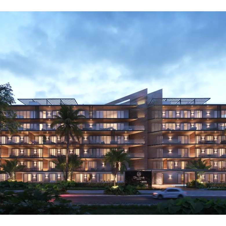 ID , The Winds at Cap Cana, Two Bedroom Apartment for Sale in Ciudad las Canas ()