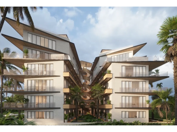 ID , The Winds at Cap Cana Two Bedroom Apartment for Sale in Ciudad las Canas, Cap Cana ()
