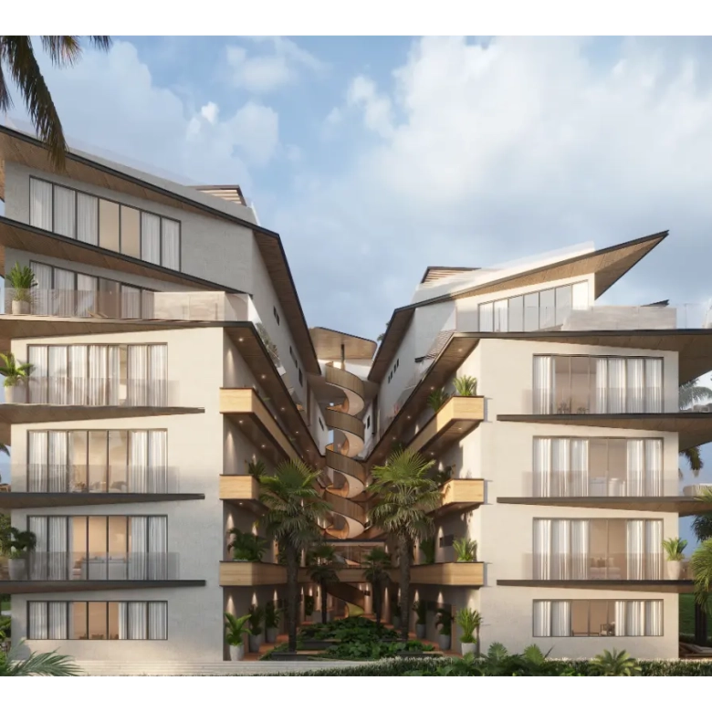 ID , The Winds at Cap Cana Two Bedroom Apartment for Sale in Ciudad las Canas, Cap Cana ()