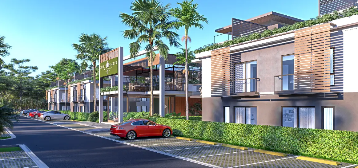 Two-Bedroom Penthouse for Sale at Green Garden III, Vista Cana, Punta Cana