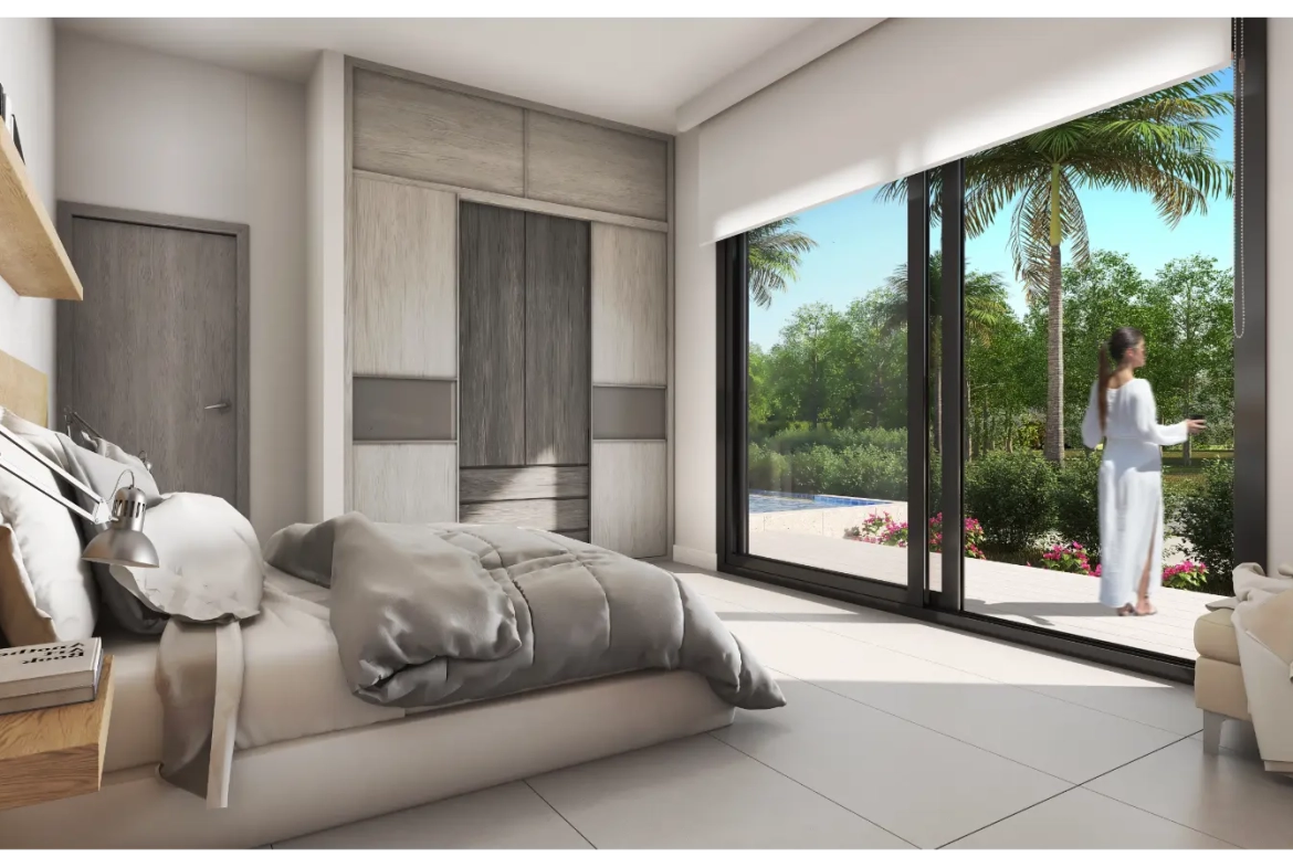 ID , Ciudad Las Canas, One Bedroom Penthouse with Ocean Views for Sale at Cana Essence, Cap Cana ()