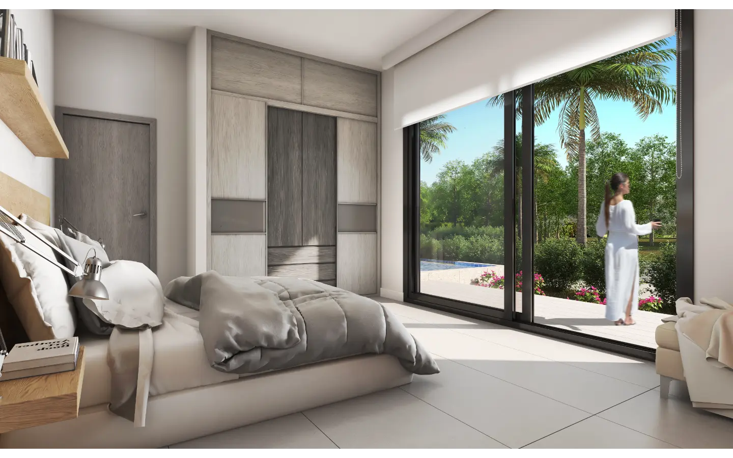 ID , Ciudad Las Canas, One Bedroom Penthouse with Ocean Views for Sale at Cana Essence, Cap Cana ()