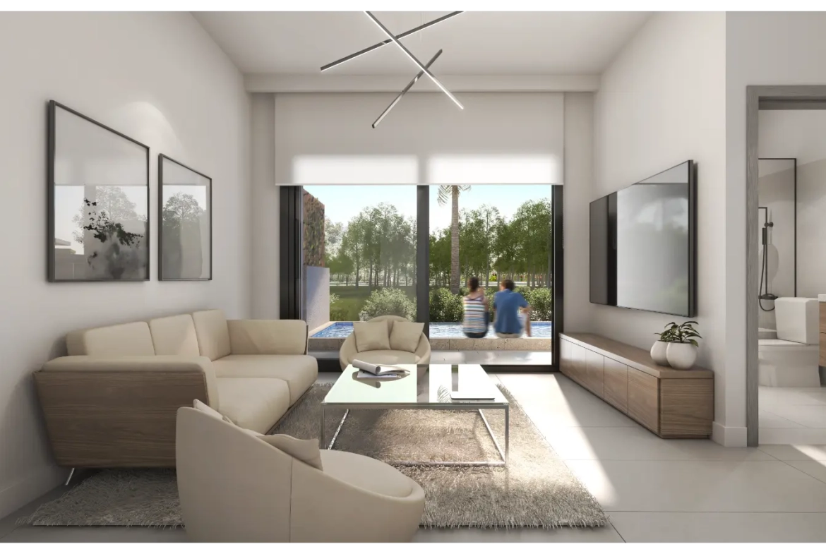 ID , Ciudad las Canas Three Bedroom Penthouse for Sale at Cana Essence, Cap Cana ()