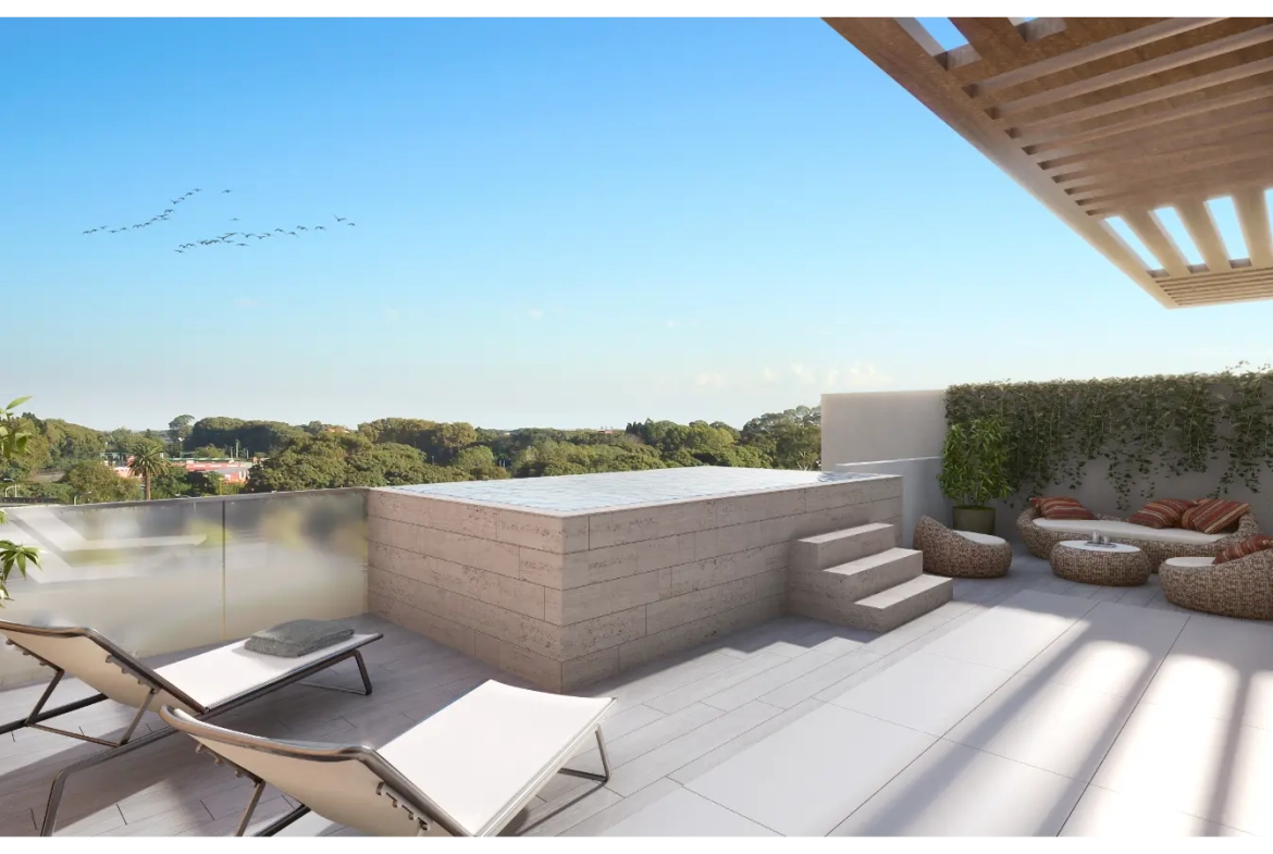 ID , Ciudad las Canas Three Bedroom Penthouse for Sale at Cana Essence, Cap Cana ()