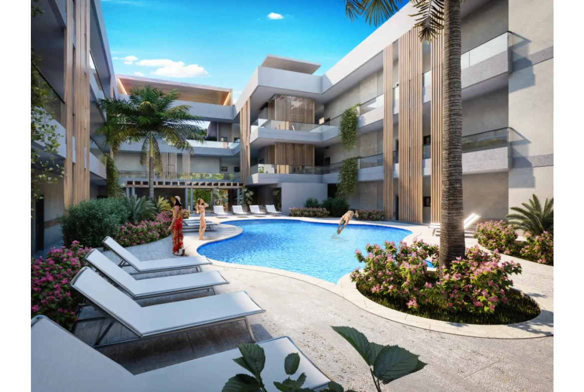 ID , Ciudad las Canas Three Bedroom Penthouse for Sale at Cana Essence, Cap Cana ()