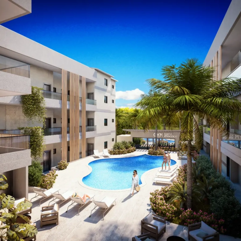 ID , Ciudad las Canas Three Bedroom Penthouse for Sale at Cana Essence, Cap Cana ()
