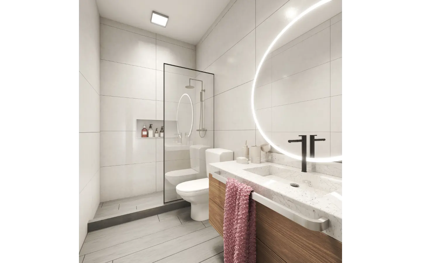 ID , Ciudad las Canas Three Bedroom Penthouse for Sale at Cana Essence, Cap Cana ()