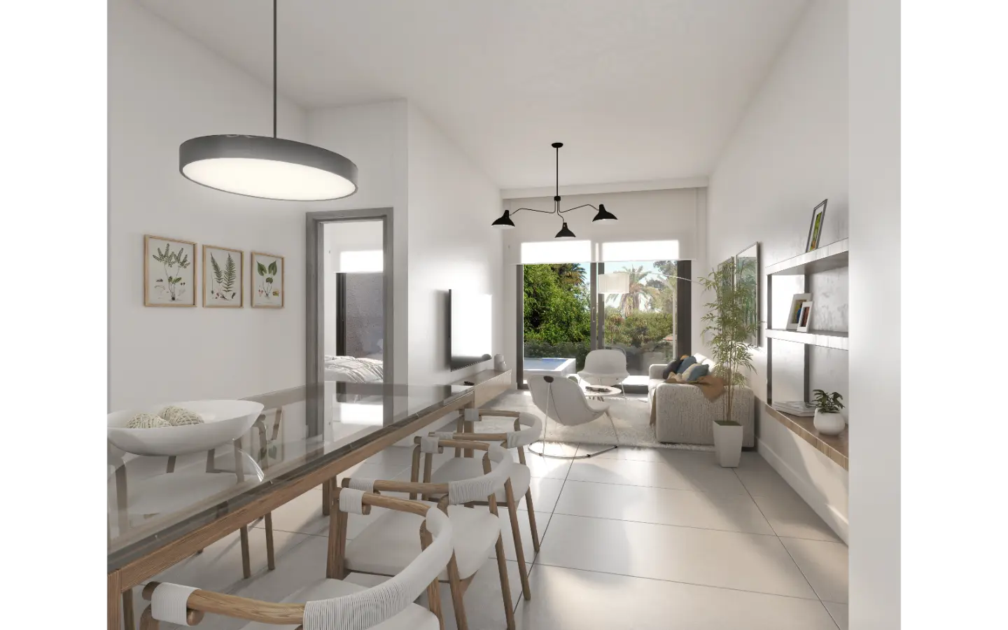 ID , Ciudad las Canas Two Bedroom Apartment for Sale at Cana Essence, Cap Cana ()
