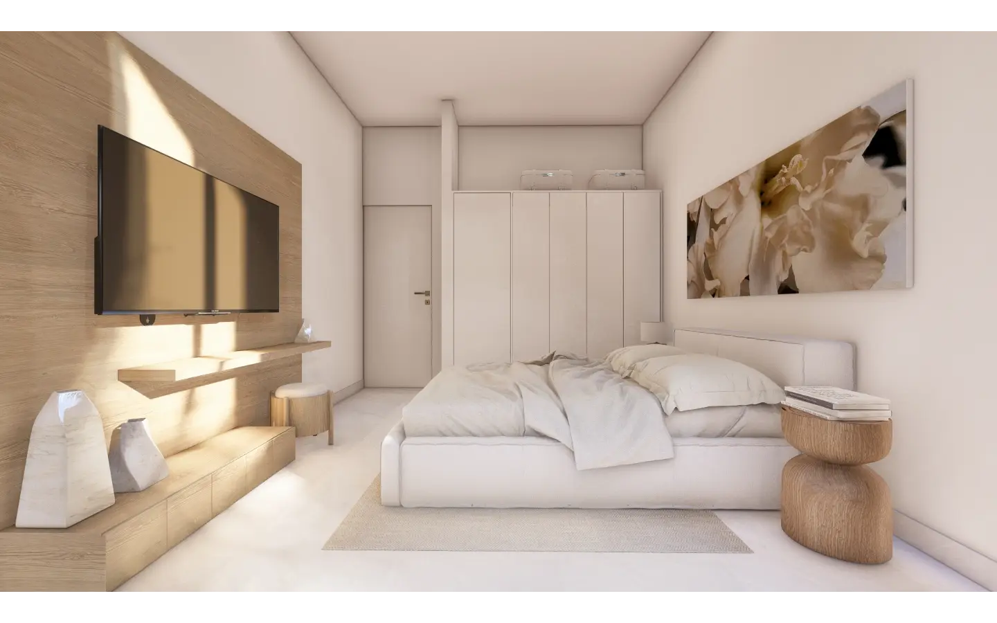 Cascais, Villa de tres dormitorios en venta en el centro de Punta Cana con Patio