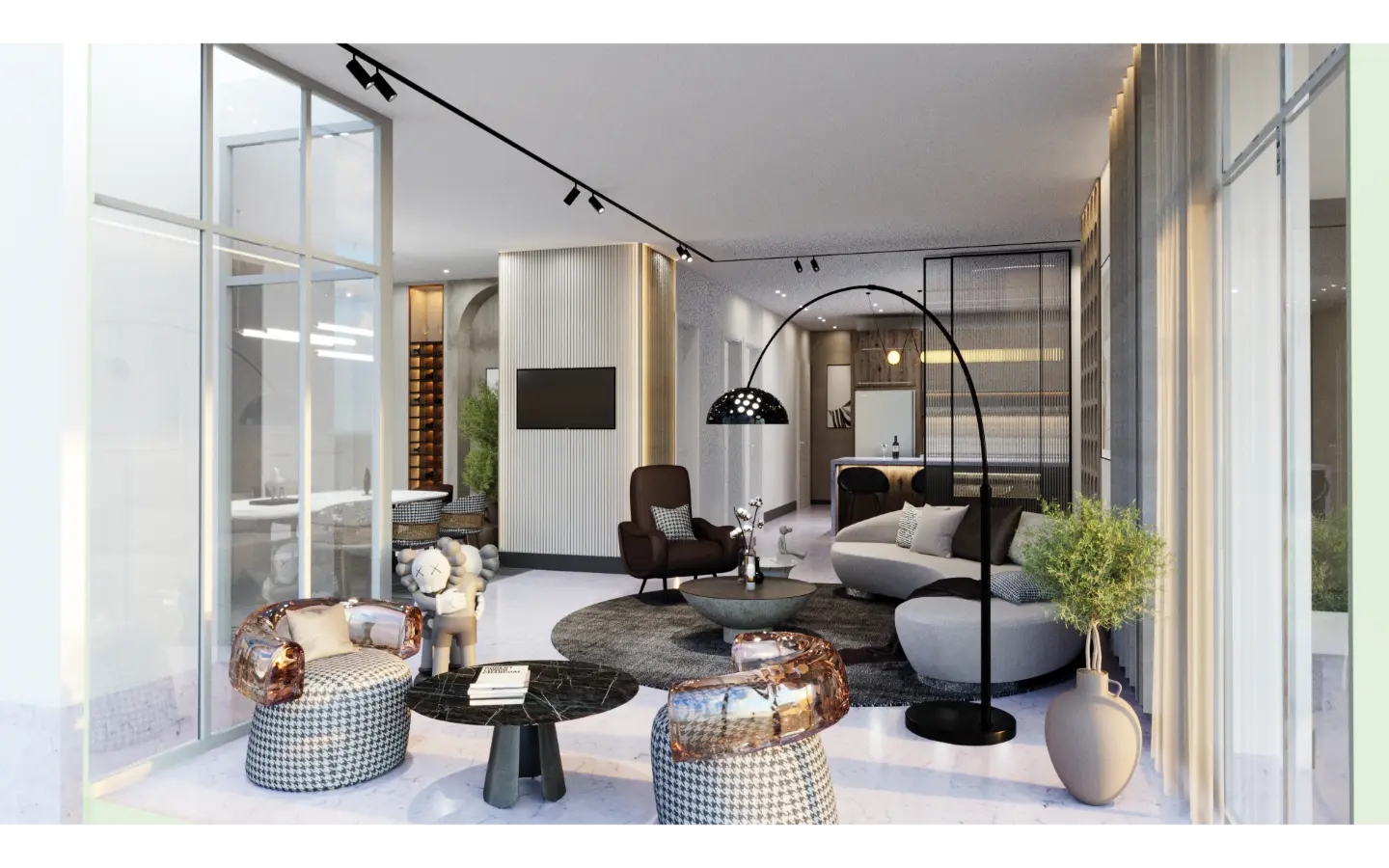 ID , Ciudad las Canas One Bedroom Apartment for Sale at Turquoise Residences, Cap Cana ()